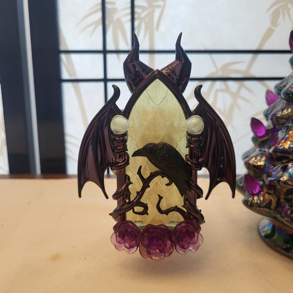 Disney x Bath And Body Works Villians Maleficent Light Up Wallflower - NWT